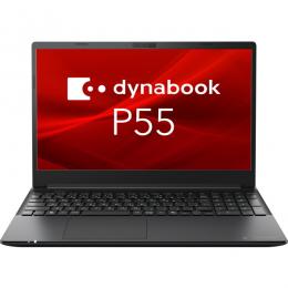Dynabook A6P8LYFC4VJB dynabook P55/LY （Core i5-1340P/16GB/SSD・256GB/ODD無/Win11Pro 24H2/H＆B 2024/15.6型FHD/顔認証）
