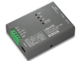 LINEEYE SI-65i インターフェースコンバータ LAN<=>RS-422/485 絶縁タイプ