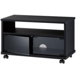 【法人様宛限定】ハヤミ工産 TV-SP640 AVラック SPシリーズ 20～28V型対応小型テレビ台