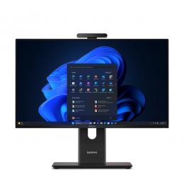 レノボ 13B00004JP ThinkCentre M70a All-In-One Gen 6 (Core Ultra 5 235T/16GB/SSD・256GB/ODDなし/Win11Pro/Officeなし/23.8型/WIFI)