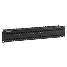 ブラックボックス JPM810A-R2 CAT5eフィードスルー・パッチパネル UTP・48ポート