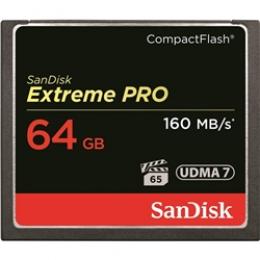SanDisk SDCFXPS-064G-J61 SanDisk エクストリーム プロ コンパクトフラッシュ 64GB