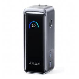 【法人様宛限定】ANKER  A1339N11 Anker Prime Power Bank (9600mAh 65W Fusion) (9600mAh 65W出力モバイルバッテリー搭載 65W出力USB充電器) ブラック
