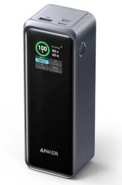 【法人様宛限定】ANKER  A1340011 Anker Prime Power Bank (27650mAh、250W) ブラック