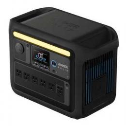 【法人様宛限定】ANKER  A1761511 Anker Solix C1000 Portable Power Station ブラック