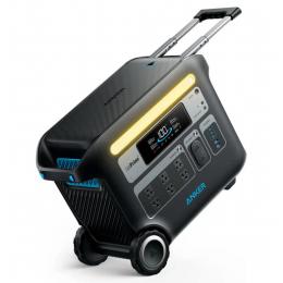 【法人様宛限定】ANKER  A1780512 Anker 767 Portable Power Station (GaNPrime PowerHouse 2048Wh)