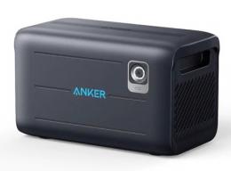 【法人様宛限定】ANKER  A1781111-85 Anker Solix BP2600 Expansion Battery (2560Wh) ブラック