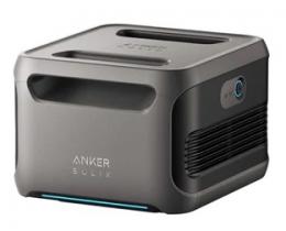 【法人様宛限定】ANKER  A1790111-85 Anker Solix BP3800 Expansion Battery ブラック