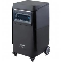【法人様宛限定】ANKER  A17X9011 Anker Solix F3800 専用防塵＆防水カバー ブラック