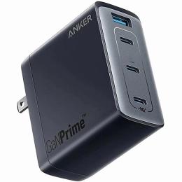 【法人様宛限定】ANKER  A2340N11 Anker 747 Charger (GaNPrime 150W) (USB PD 充電器 USB-A & USB-C 4ポート) PD対応 (ブラック)