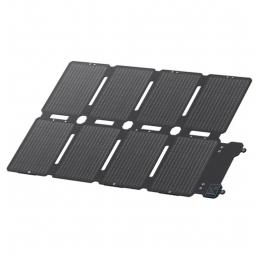 【法人様宛限定】ANKER  A2435NA1 Anker Solix PS100 Compact Portable Solar Panel 100Wソーラーパネル ソーラーチャージャー 折りたたみ式 グレー