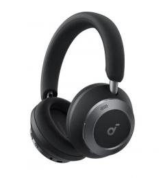 【法人様宛限定】ANKER  A3062N11 Soundcore Space One Pro (Bluetooth 5.3 ワイヤレスヘッドホン) ミッドナイトブラック