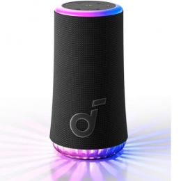 【法人様宛限定】ANKER  A3166011 Soundcore Glow (ブラック)