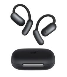【法人様宛限定】ANKER  A3874N11 Soundcore AeroFit 2 (Bluetooth 5.4) ミッドナイトブラック