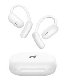 【法人様宛限定】ANKER  A3874N21 Soundcore AeroFit 2 (Bluetooth 5.4) パールホワイト