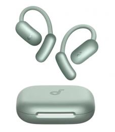 【法人様宛限定】ANKER  A3874N61 Soundcore AeroFit 2 (Bluetooth 5.4) シルバーグリーン