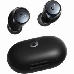 【法人様宛限定】ANKER  A3936N11 Anker Soundcore Space A40 (完全ワイヤレスイヤホン Bluetooth 5.2)【最大50時間/小型軽量/ウルトラノイズキャンセリング2.0/ハイレゾ/外音取込/マイク内蔵】 (ブラック)