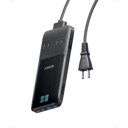 【法人様宛限定】ANKER  A9128NF1 Anker Prime Charging Station (6-in-1、140W) ブラック