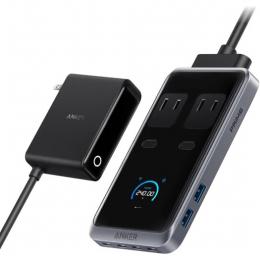 【法人様宛限定】ANKER  A91B2NF1 Anker Prime Charging Station (8-in-1 240W) ブラック