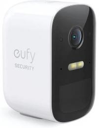 【法人様宛限定】ANKER  T81135D5 Anker Eufy Security eufyCam 2C 増設用カメラ 【ネットワークカメラ/ワイヤレスセキュリティカメラ/180日間連続使用/1080p フルHD/IP67/スポットライト】 (ホワイト)