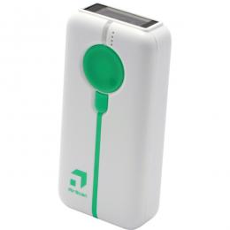 ウェルコムデザイン AIRSCAN-M-1D-WHT モバイルバーコードリーダ 白