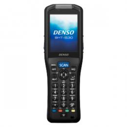 ウェルコムデザイン BHT-S30-QW すぐ使えるアプリ付2Dコードハンディターミナル Bluetooth/WiFi