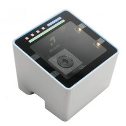ウェルコムデザイン BLUEAIR-E-BTB-CP BlueAir eTicket 定置式コードレス二次元コードリーダ キャンペーンセット
