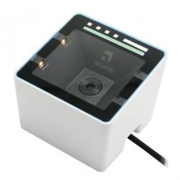 ウェルコムデザイン BLUEAIR-E-CP BlueAir eTicket 定置式コードリーダ USB専用モデル キャンペーンセット