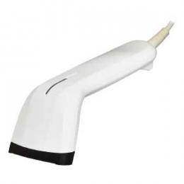 ウェルコムデザイン C-42-WHT-RS232C バーコードCCDスキャナ RS232C I/F