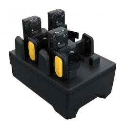 ウェルコムデザイン CRD-RS51-4SCHG-01SET 4スロットクレードルセット