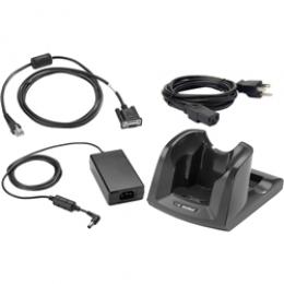 ウェルコムデザイン CRD3000-1001RR-RS-SET シリアルシングルスロットクレードルセット