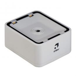 ウェルコムデザイン eTicketC-WHT-USB eチケットリーダ Cute 白 USB