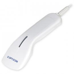 ウェルコムデザイン L-22X-V-WHT-USB ヘラ型二次元コードリーダ USB