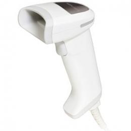 ウェルコムデザイン L-46R-V-WHT-RS232C ガン型レーザスキャナ RS232C