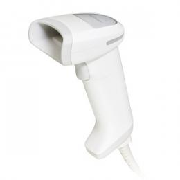 ウェルコムデザイン L-46X-OCR3.0-V-WHT-RS232C OCR3.0対応ガン型二次元コードリーダ RS232C