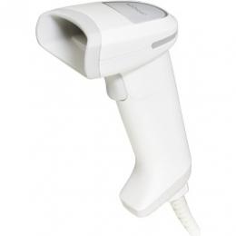 ウェルコムデザイン L-46X-V-WHT-USB ガン型二次元コードリーダ USB