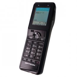 ウェルコムデザイン OPH-5000i-BLK-WP カラー液晶データコレクタ ブラック WelPetインストールモデル