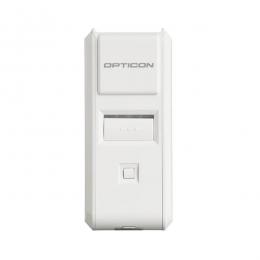 ウェルコムデザイン OPN-4000i-WHT Bluetooth搭載小型CCDバーコードデータコレクタ ホワイト