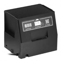 ウェルコムデザイン PR-11-BLK-USB パスポートリーダ USB