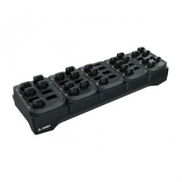 ウェルコムデザイン SAC-RS51-40SCHG-01SET 40スロットバッテリ充電器セット