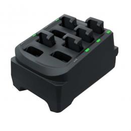 ウェルコムデザイン SAC-RS51-8SCHG-01SET 8スロットバッテリ充電器セット
