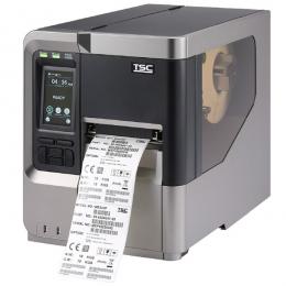 ウェルコムデザイン MX641P-IRK インダストリアルバーコードプリンタ 600dpi