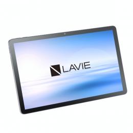 NEC PC-T1055KAS LAVIE Tab T10 T1055/KAS ルナグレー/CPU：Mediatek Helio G85/メモリ：4GB/ストレージタイプ：eMMC・128GB/OS：Android 14/10.1型/SIMスロット：無し