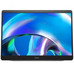 【法人様宛限定】Dell P1425 Dell Pro 14 Plus ポータブルモニター(14型/1920×1200/USB-C/シルバー/スピーカー：なし)