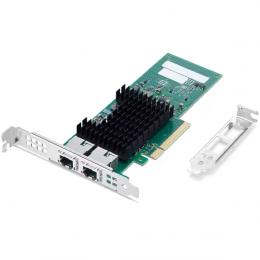 レノボ 4XC1R49623 ThinkStation インテル X710-T2L 10Gb デュアルポート イーサネット アダプター