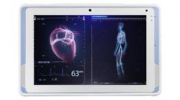 アドバンテック AIM-68H-202000 10.1インチ 医療グレードタブレット (N200/8GB/SSD・128GB/Windows 10 IoT Enterprise/10.1型/SIMスロット：なし)