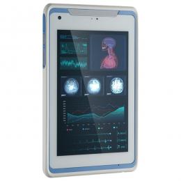 アドバンテック AIM-75H-200S10 AIM75H  (Snapdragon 660/4GB/eMMC・64GB/Android/8型/SIMスロット：あり/WIFI、非GMS、アダプター付き)