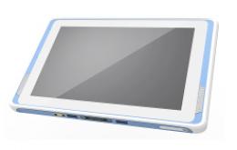 アドバンテック AIM-78H-230B00 10.1インチ産業グレードタブレット (Qualcomm Snapdragon 660プロセッサー/4GB/eMMC・64GB/Android 13 搭載/10.1型/SIMスロット：あり)