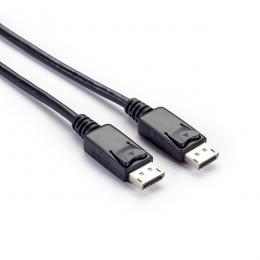 ブラックボックス VCB-DP2-0006-MM-R2 DisplayPortケーブル オス/オス 1.8m(6ft.)