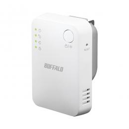 BUFFALO WEX-1166DHPL 無線LAN中継機 11ac/n/a/g/b 866+300Mbps